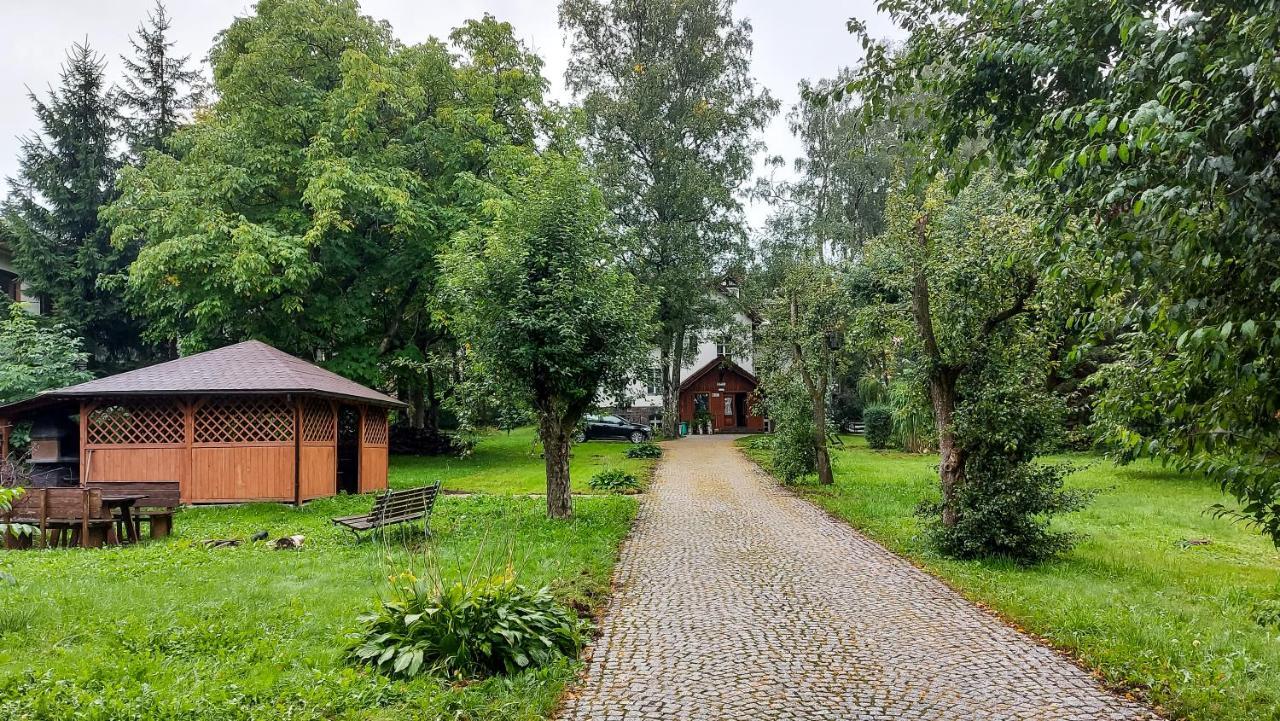 Brzozowy Gaj - Pensjonat Karpacz Bagian luar foto