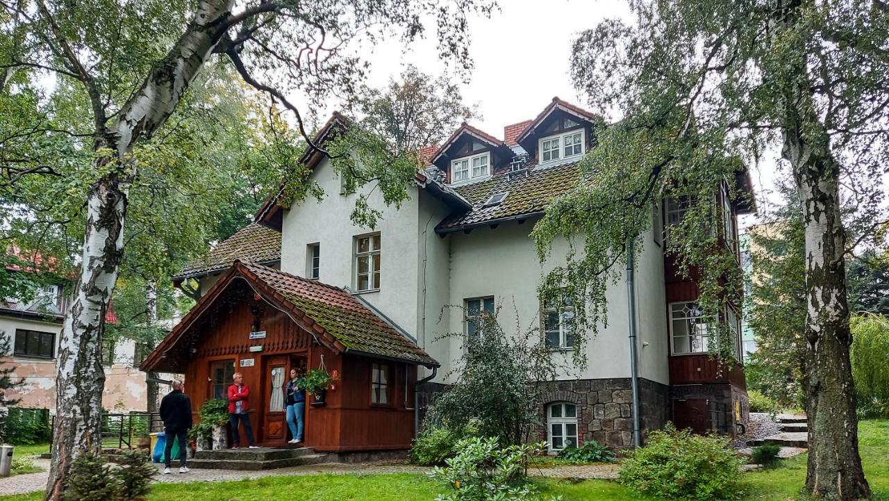 Brzozowy Gaj - Pensjonat Karpacz Bagian luar foto