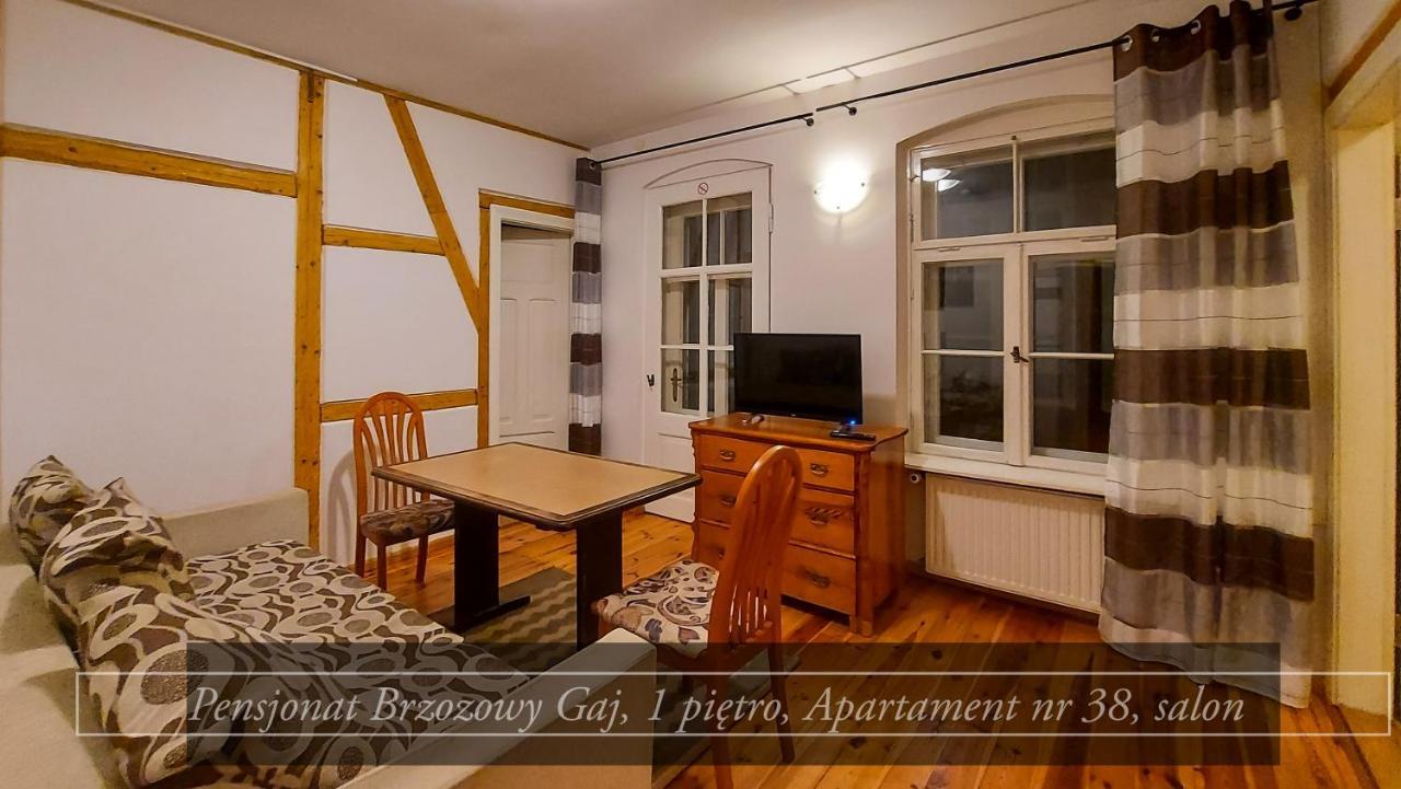 Brzozowy Gaj - Pensjonat Karpacz Bagian luar foto
