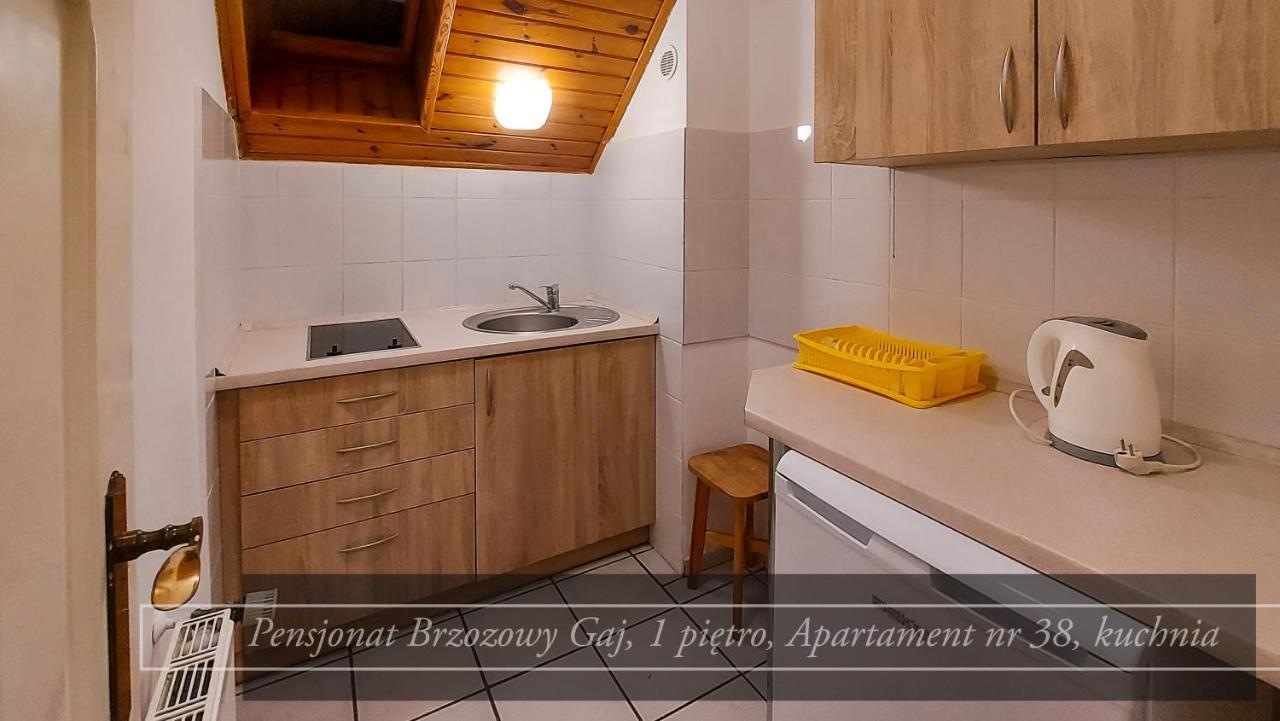 Brzozowy Gaj - Pensjonat Karpacz Bagian luar foto