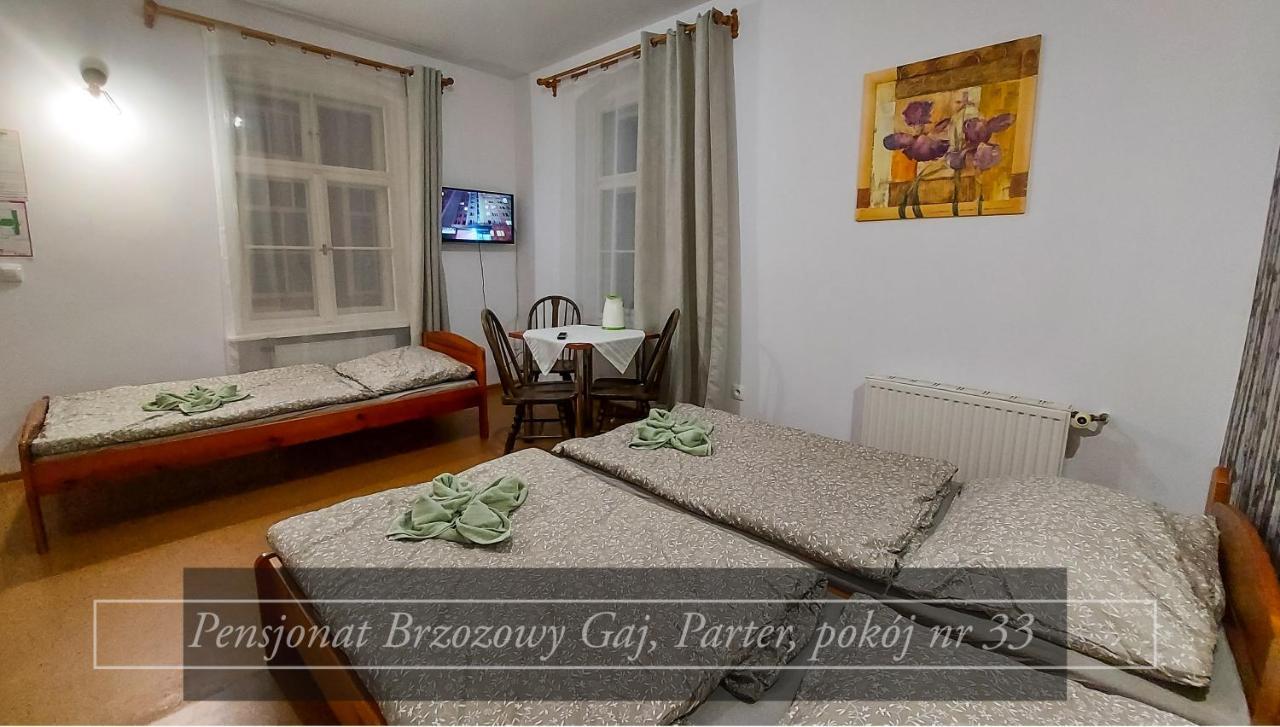 Brzozowy Gaj - Pensjonat Karpacz Bagian luar foto