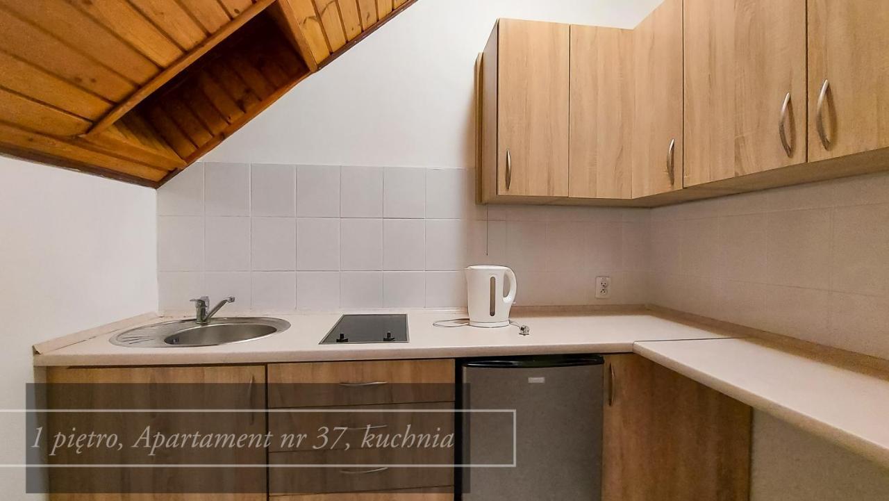 Brzozowy Gaj - Pensjonat Karpacz Bagian luar foto