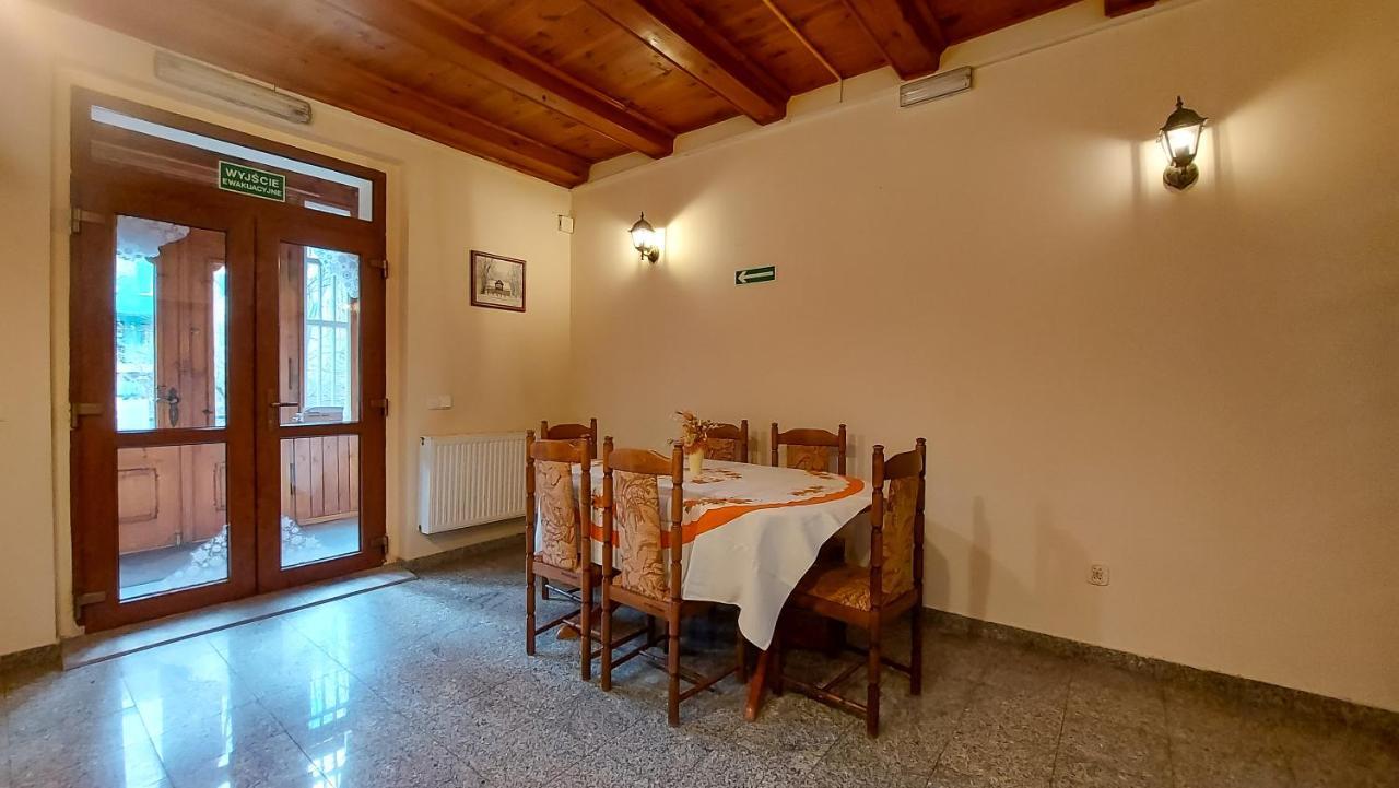 Brzozowy Gaj - Pensjonat Karpacz Bagian luar foto