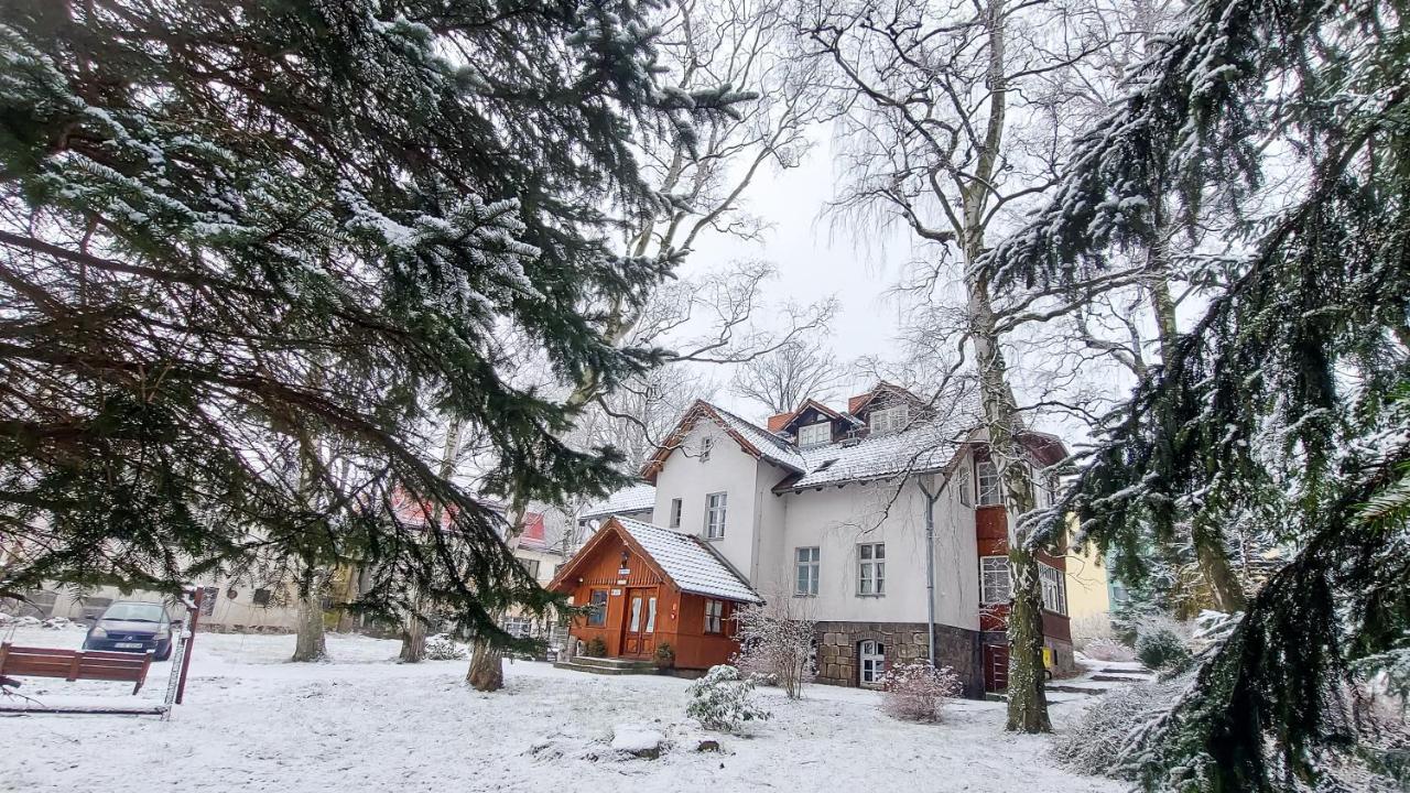 Brzozowy Gaj - Pensjonat Karpacz Bagian luar foto