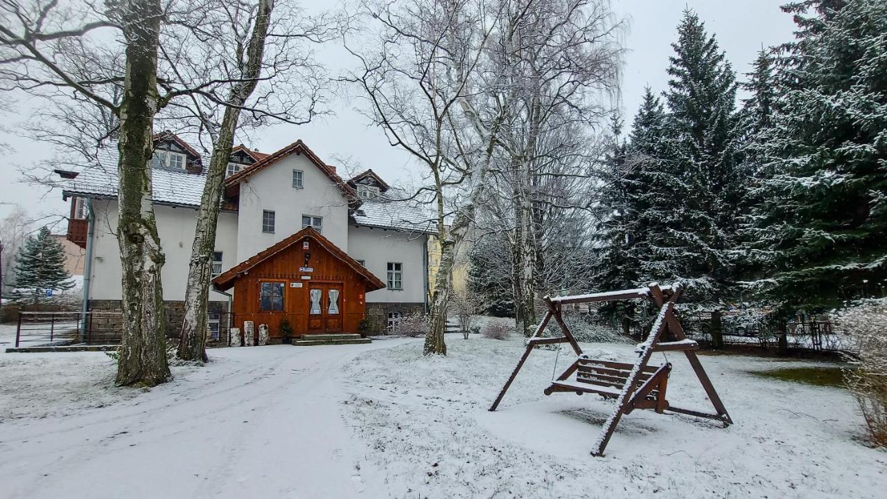 Brzozowy Gaj - Pensjonat Karpacz Bagian luar foto
