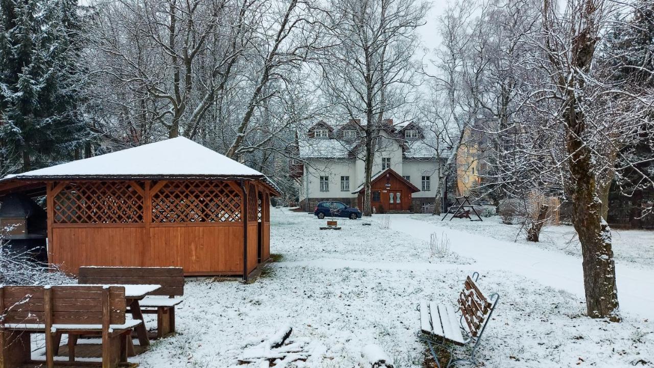 Brzozowy Gaj - Pensjonat Karpacz Bagian luar foto