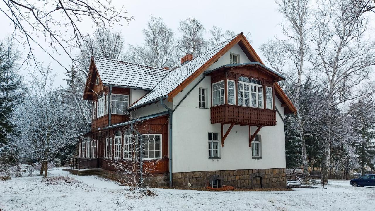 Brzozowy Gaj - Pensjonat Karpacz Bagian luar foto