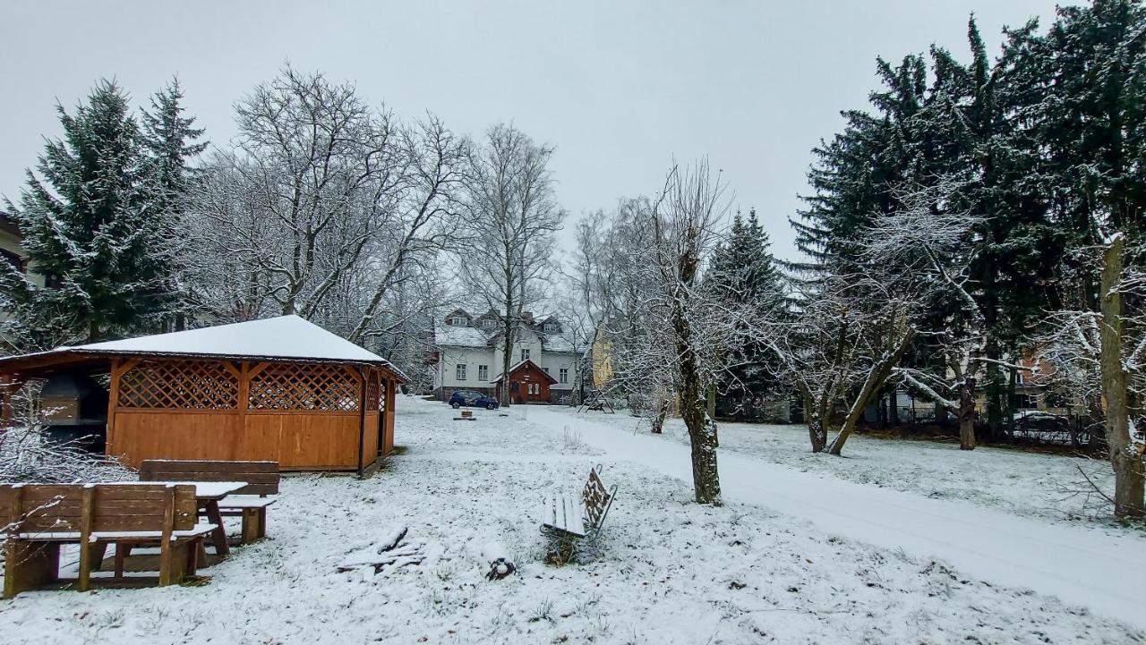 Brzozowy Gaj - Pensjonat Karpacz Bagian luar foto