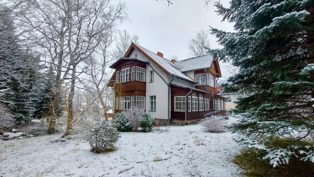 Brzozowy Gaj - Pensjonat Karpacz Bagian luar foto