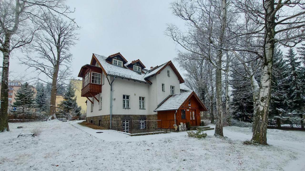 Brzozowy Gaj - Pensjonat Karpacz Bagian luar foto